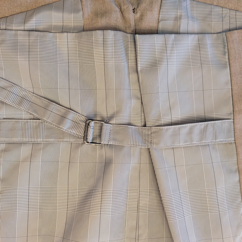 jf j.ferrar Light Tan Vest - Picture 7 of 10